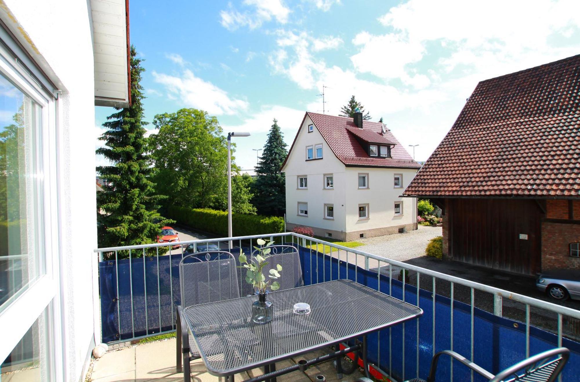 Ferienwohnung Mila Naehe Messe In Friedrichshafen Bagian luar foto