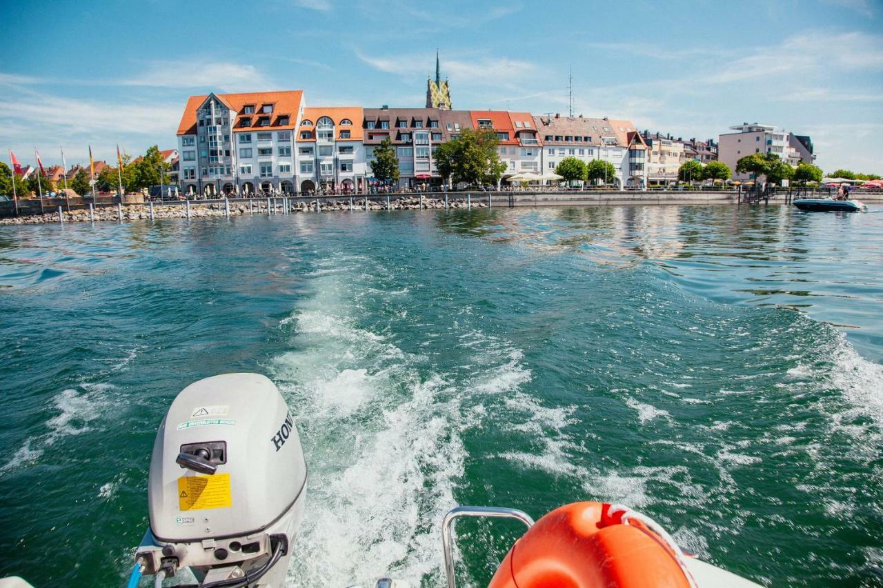 Ferienwohnung Mila Naehe Messe In Friedrichshafen Bagian luar foto